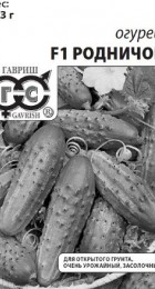 Огурец Родничок 0,3гр Б/П (Гавриш) - Сезон у Дачи