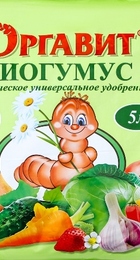 Оргавит Биогумус 5л - Сезон у Дачи