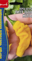 Перец острый Питер Пеппер Жёлтый (Peter Pepper Yellow) (Григорьев) - Сезон у Дачи