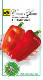 Перец сладкий Тамерлан F1* (Семко) - Сезон у Дачи