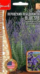 Перовския Blue Steel лебедолистная - Сезон у Дачи