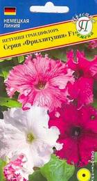 Петуния Фриллитуния F1 Смесь (Престиж) - Сезон у Дачи