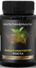 Подкормка Мультиформула Биостимулятор роста 100мл (БиоТехнологии) - Сезон у Дачи