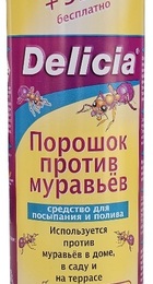 Порошок-приманка от муравьев DELICIA 300гр - Сезон у Дачи