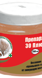 ПРЕПАРАТ 30+ ЗЕЛЕНАЯ АПТЕКА 250мл - Сезон у Дачи
