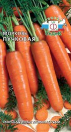 Морковь Пучковая 2гр - Сезон у Дачи
