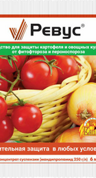 Ревус 6мл (В/Х) - Сезон у Дачи