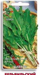Щавель Бельвильский (Поиск) - Сезон у Дачи