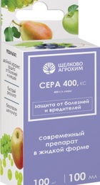 Сера 400 КС 100мл (ЩАХ) - Сезон у Дачи