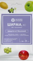 Ширма 5мл ЩАХ - Сезон у Дачи