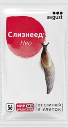 СЛИЗНЕЕД НЕО АВГУСТ 28гр - Сезон у Дачи