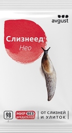 СЛИЗНЕЕД НЕО АВГУСТ 98гр - Сезон у Дачи