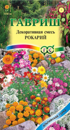 Смесь Рокарий /Альпийская горка (Гавриш) - Сезон у Дачи