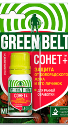 Сонет+ 10мл (Искра Золотая) Грин Бэлт - Сезон у Дачи