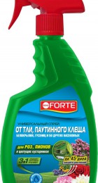 Спрей BONA FORTE от насекомых 750 мл ТДХ - Сезон у Дачи