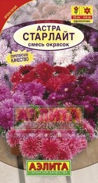 Астра Старлайт, смесь - Сезон у Дачи