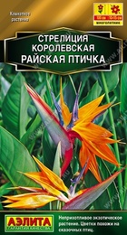 Стрелиция Райская птичка королевская 3шт (Аэлита) - Сезон у Дачи