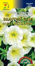 Сурфиния Золотой Шар /Цунами (ЦС) - Сезон у Дачи