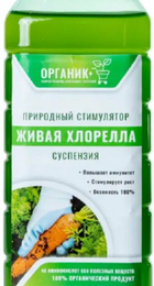Суспензия Хлореллы 1л Органик+ - Сезон у Дачи