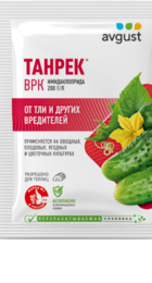 ТАНРЕК АВГУСТ 1,5мл - Сезон у Дачи