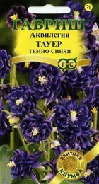 %2026 Аквилегия Тауер темно-синяя (Гавриш) - Сезон у Дачи