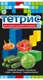 Тетрис (триходерма) 25гр (ВХ) - Сезон у Дачи