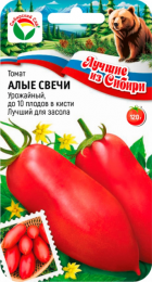 Томат Алые свечи (СибСад) - Сезон у Дачи