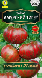 Томат Амурский тигр - Сезон у Дачи
