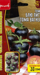 Томат Блю Питтс Тома Вагнера (Blue Pitts) (Григорьев) - Сезон у Дачи
