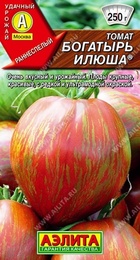 Томат Богатырь Илюша (Аэлита) - Сезон у Дачи