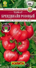 Томат Брендивайн Розовый (Аэлита) - Сезон у Дачи