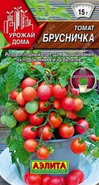 Томат Брусничка (Аэлита) - Сезон у Дачи