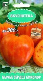 Томат Бычье сердце биколор /Вкуснотека (Поиск) - Сезон у Дачи