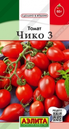 Томат Чико 3 (Аэлита) - Сезон у Дачи