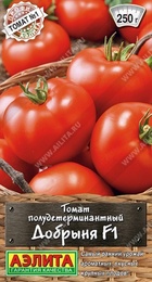 Томат Добрыня F1 (Аэлита) - Сезон у Дачи