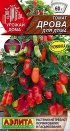 Томат Дрова для дома /Урожай дома (Аэлита) - Сезон у Дачи