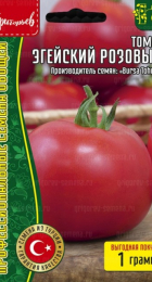 Томат Эгейский Розовый (Ege Pembesi) (Григорьев) - Сезон у Дачи