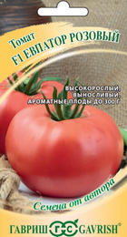 Томат Евпатор розовый F1 (Гавриш) - Сезон у Дачи