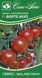 Томат Форте Акко F1 (Семко) - Сезон у Дачи