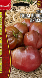 Томат Гном Король Арамис (Dwarf King Aramis) (Григорьев) - Сезон у Дачи