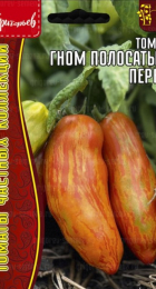 Томат Гном Полосатый Перец (Dwarf Pepper Like Striped) (Григорьев) - Сезон у Дачи