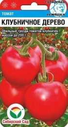 Томат Клубничное дерево 20шт (СибСад) - Сезон у Дачи