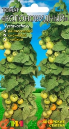 Томат Колоновидный 5шт Ц Мязина Л. - Сезон у Дачи