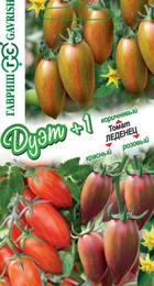 Томат Леденец коричн.+красн.+розов. /Дуэт (Гавриш) - Сезон у Дачи