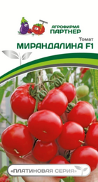 Томат Мирандалина F1 (Партнер) - Сезон у Дачи