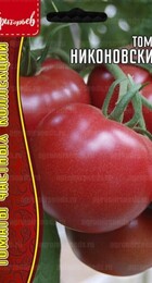Томат Никоновский - Сезон у Дачи