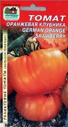 Томат Оранжевая Клубника (НашСад) - Сезон у Дачи