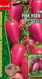 Томат Pink Horn F1 Rijder Seeds(Григорьев)5семян - Сезон у Дачи