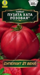 Томат Пузата хата розовая (Аэлита) - Сезон у Дачи
