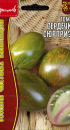 Томат Сердечко Сюрприза (Coeur De Surpriz) (Григорьев) - Сезон у Дачи